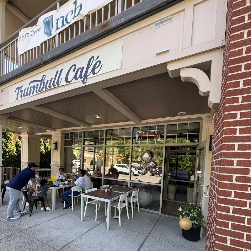 Trumbull Cafe