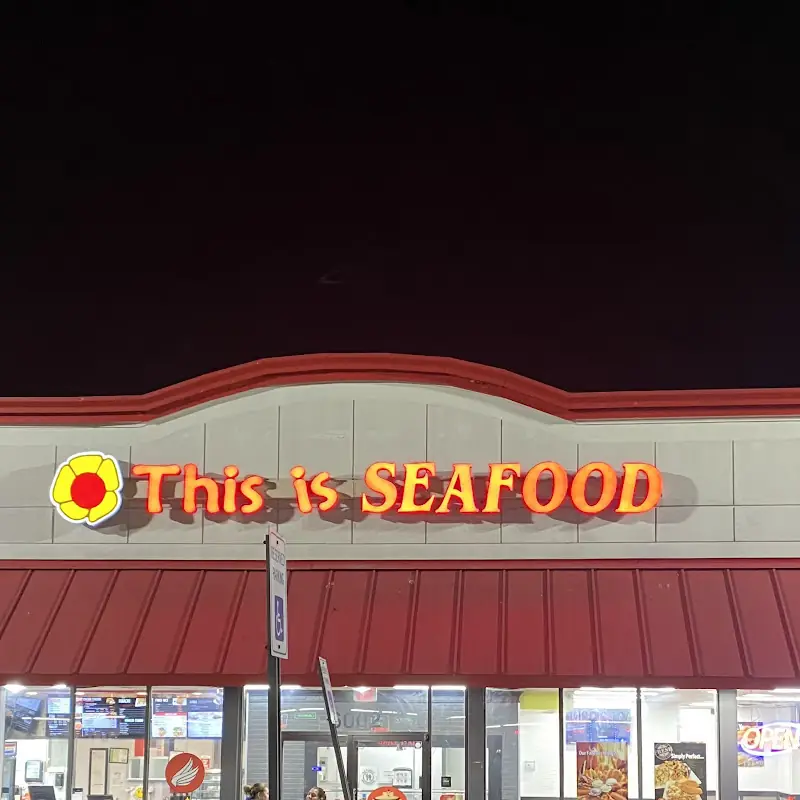 This is Seafood