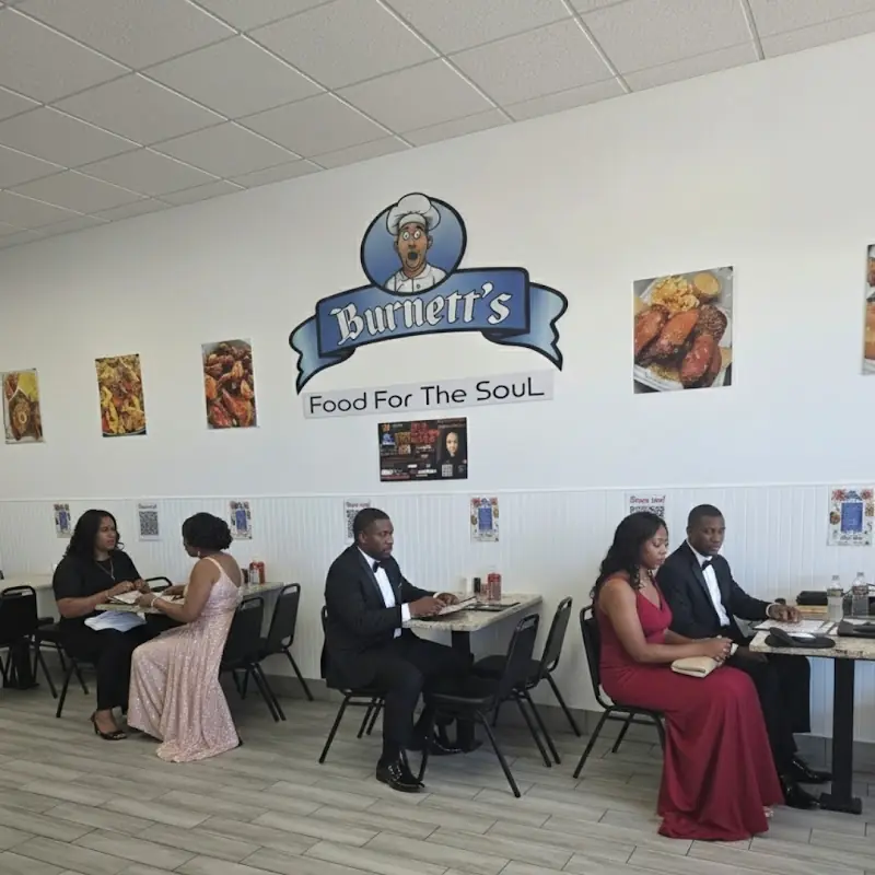 Burnett food for the soul