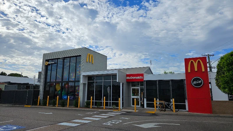 McDonald's Ayr