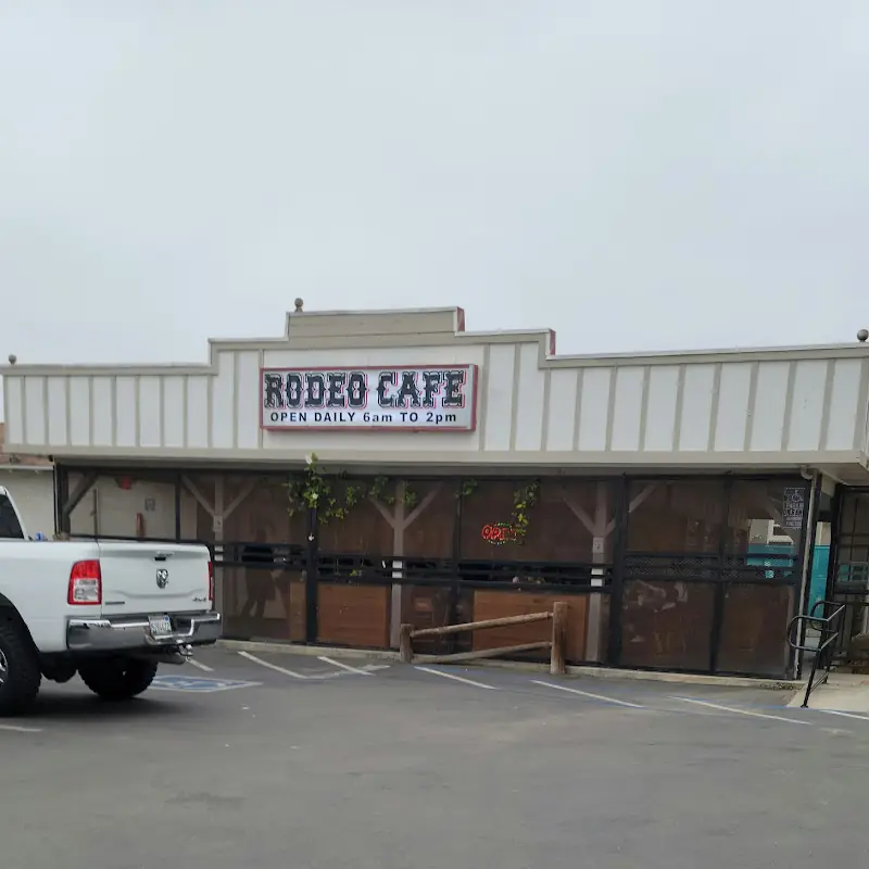 Rodeo Cafe