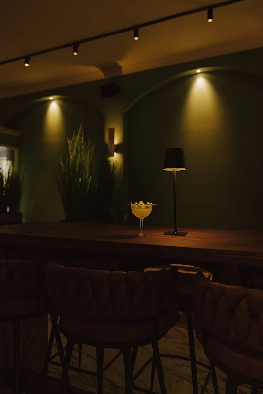 Sage Cocktail Lounge