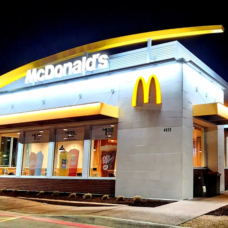 McDonald's
