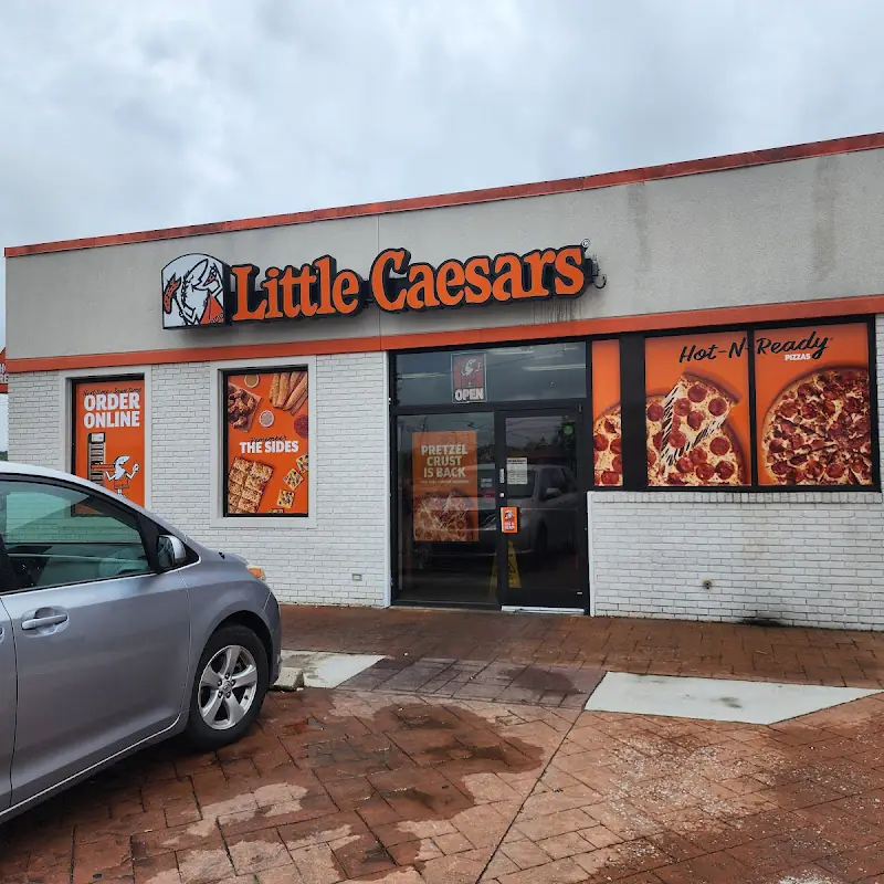 Little Caesars Pizza