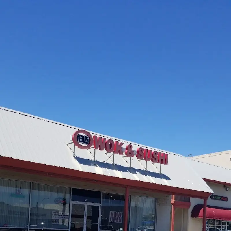 B E Wok & Sushi