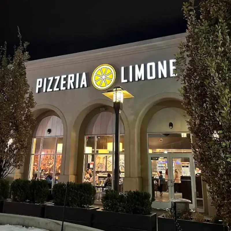 Pizzeria Limone