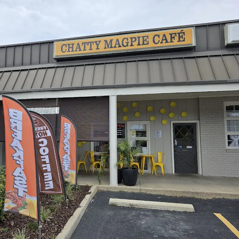 Chatty Magpie Cafe