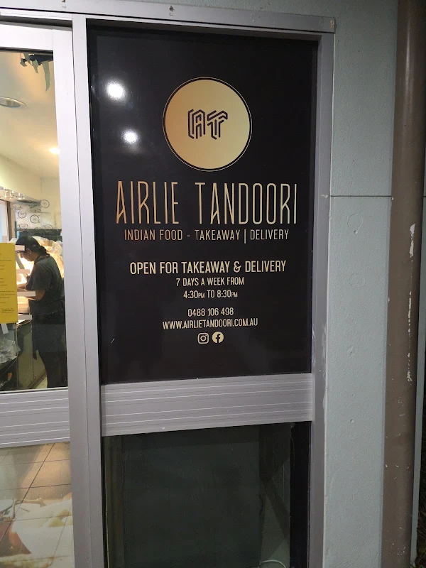 Airlie Tandoori