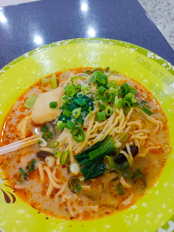 Malatang hot pot