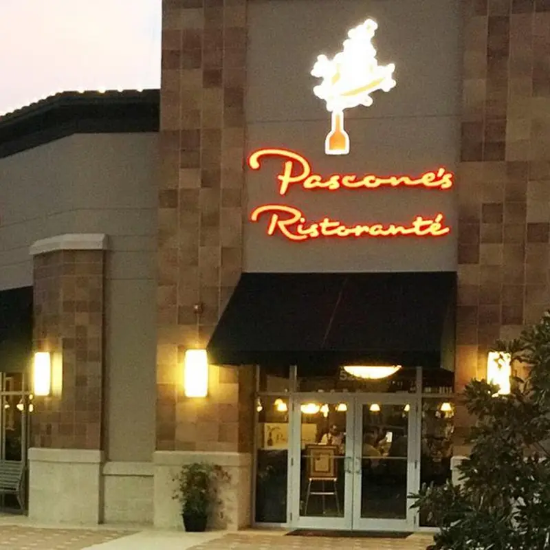 Pascone's Ristorante'