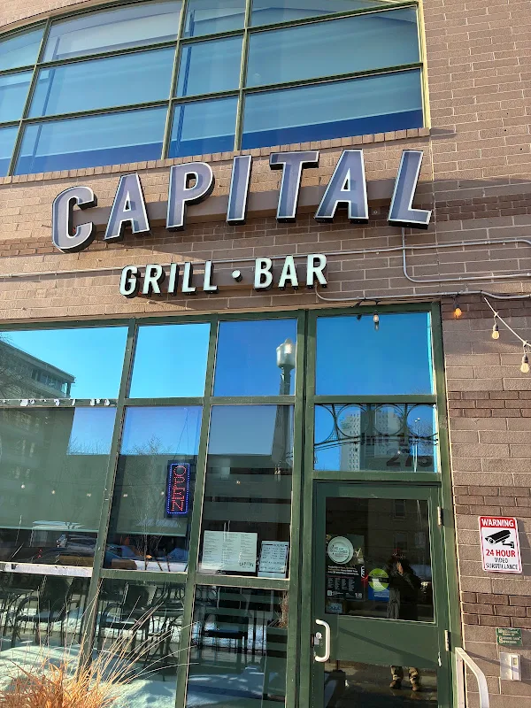Capital Grill & Bar