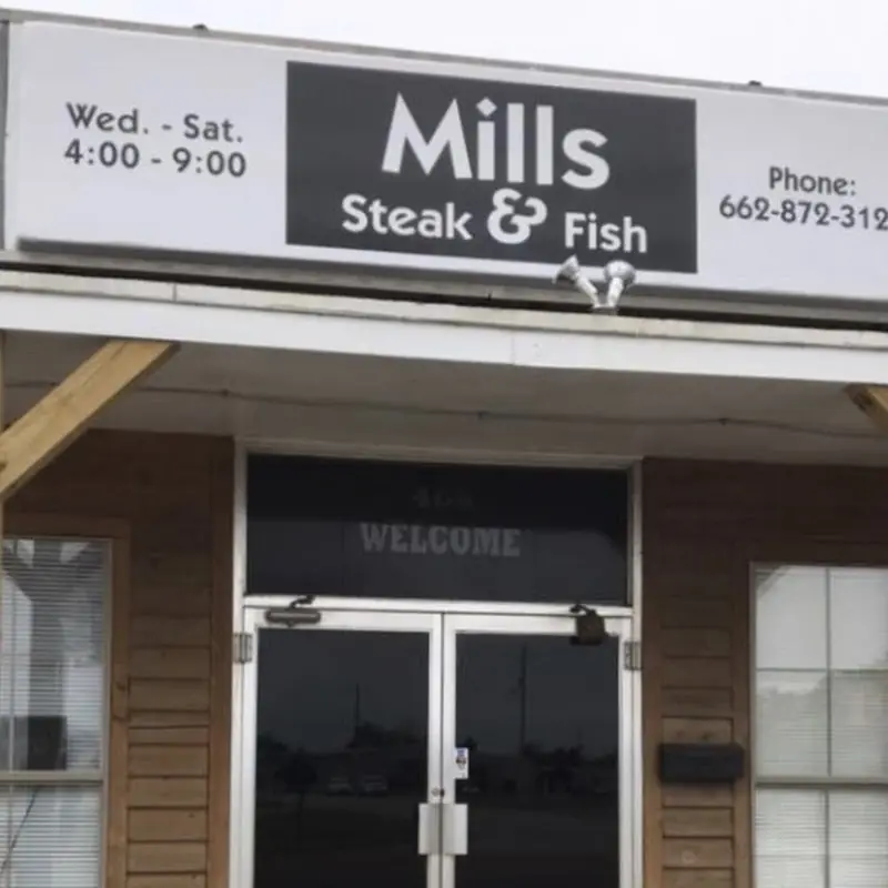 Mills Steak And Fish