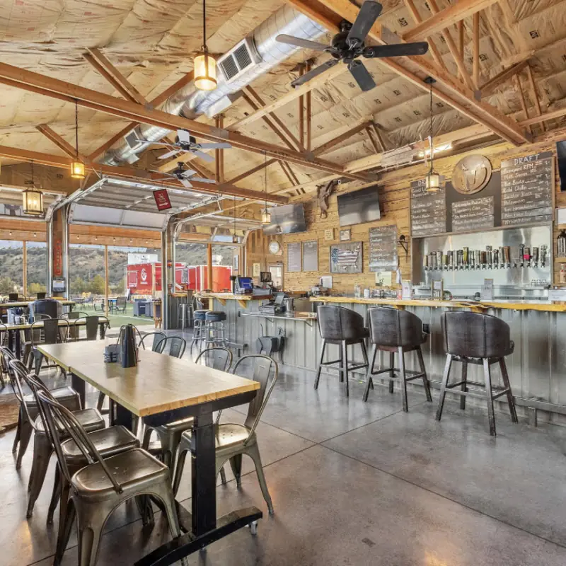 Over The Edge Taphouse