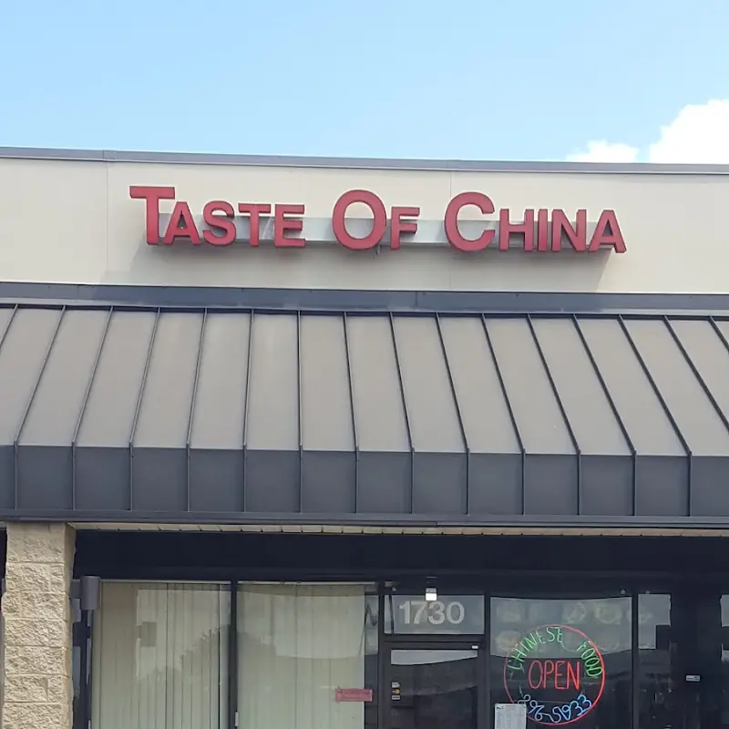 Taste of China
