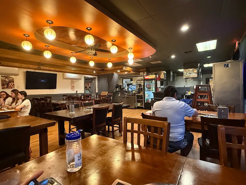 K-Vibe korean BBQ
