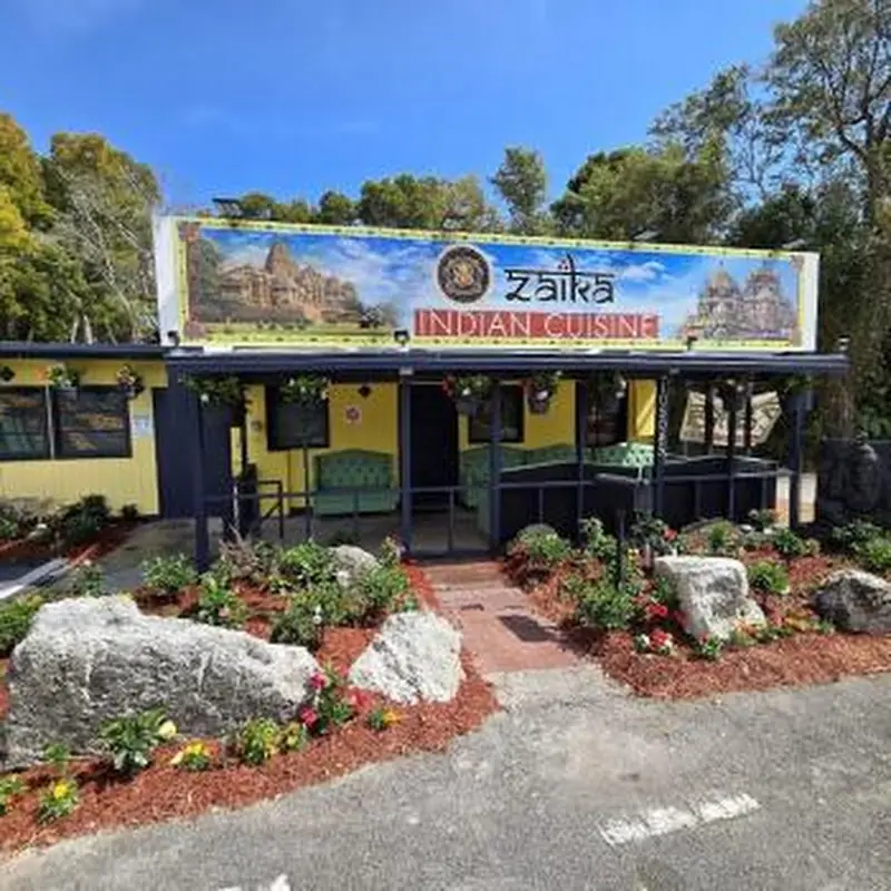 Zaika Keylargo Indian Cuisine