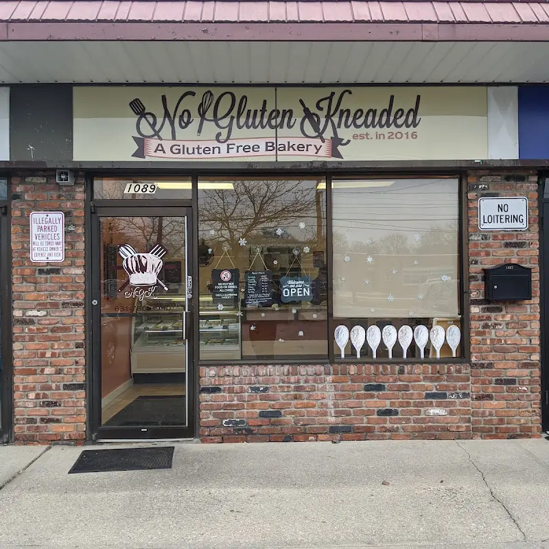 No Gluten Kneaded