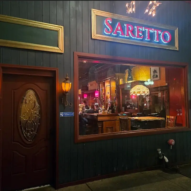 Saretto