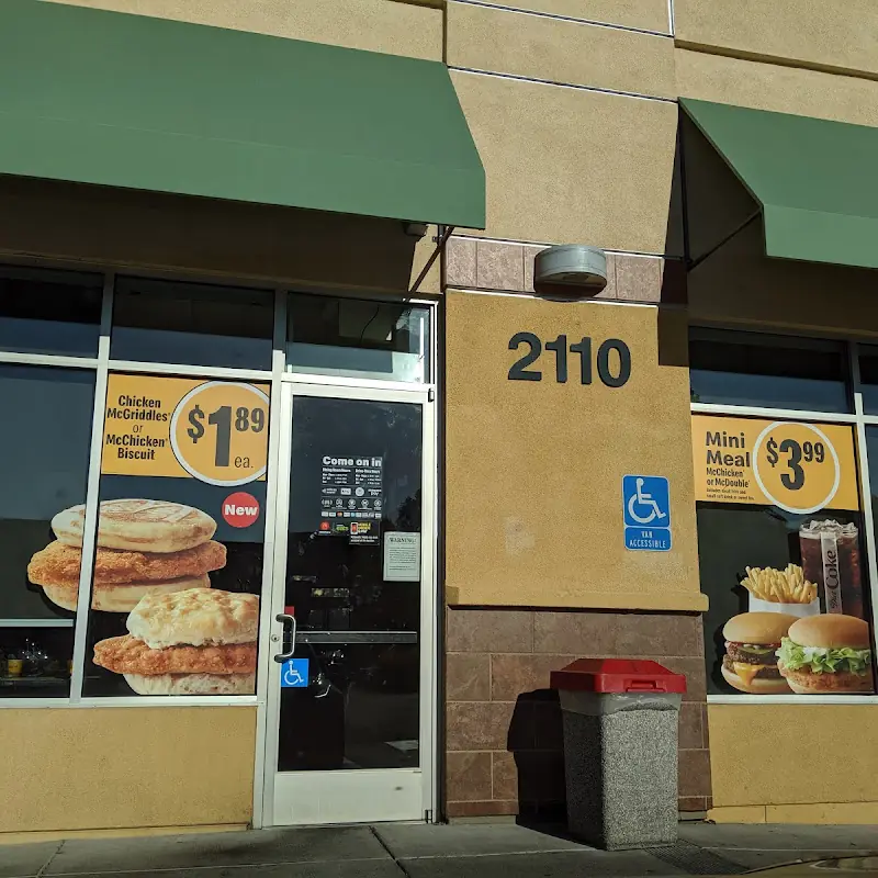 McDonald's