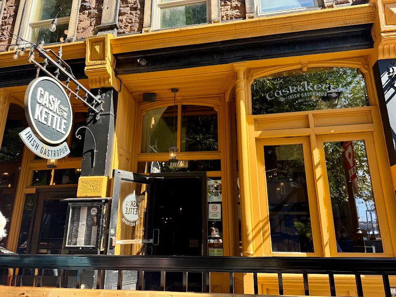 Cask & Kettle Irish Gastropub