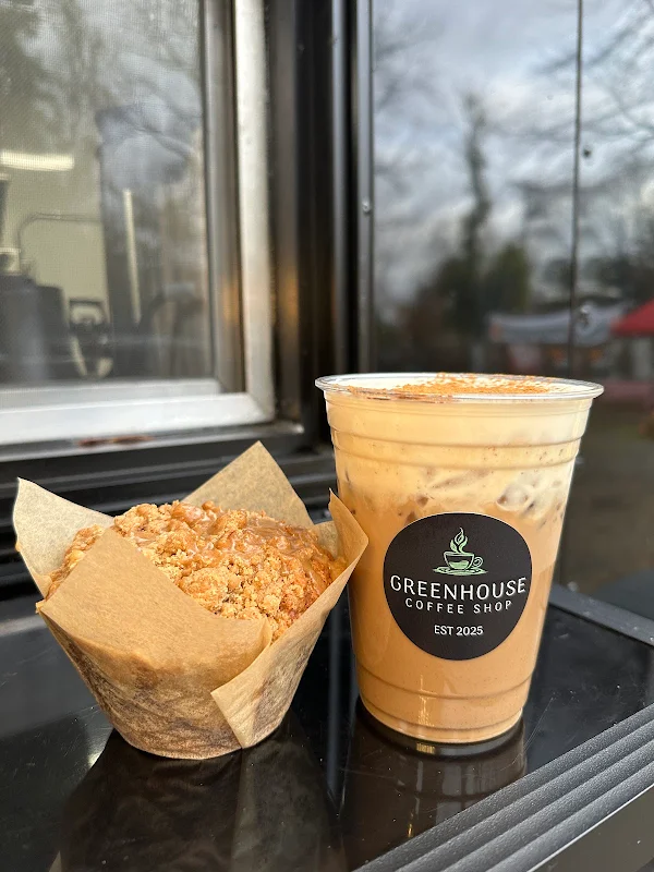 Greenhouse Coffee Shop