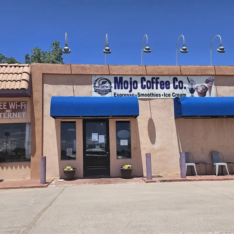 MOJO Coffee Roasting Co. & Cafe