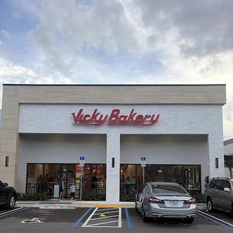 Vicky Bakery Port St. Lucie