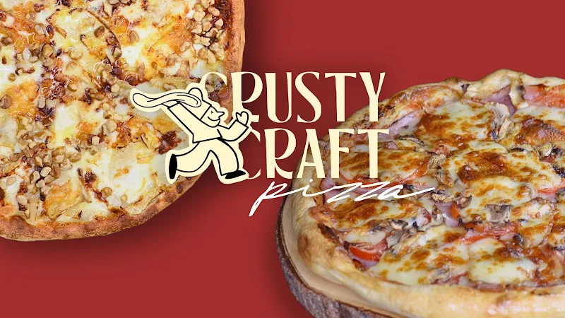 CrustyCraft Pizza