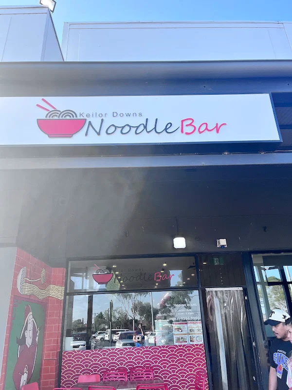 Keilor Downs Noodle Bar