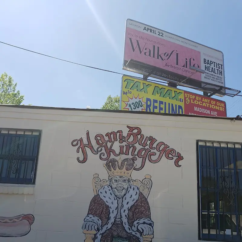 Hamburger King