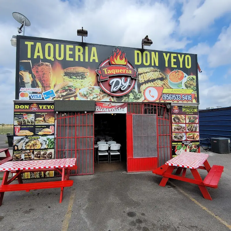 Taquería Don Yeyo