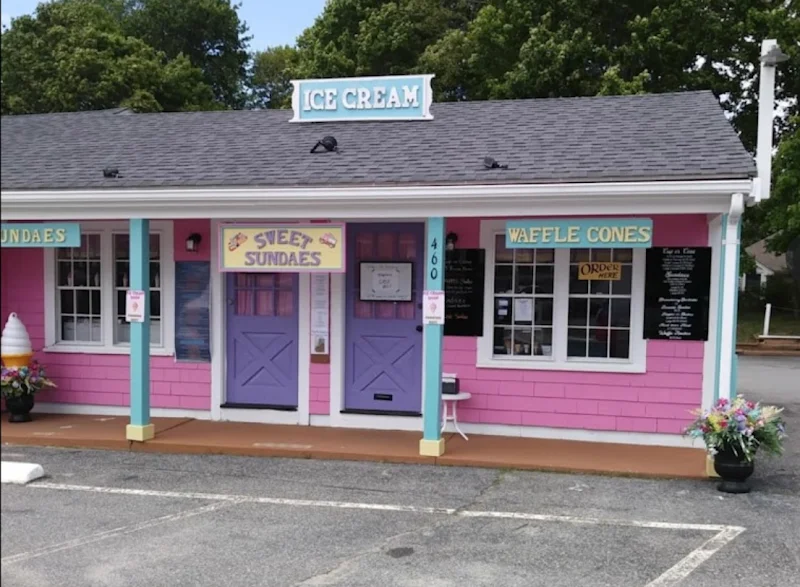Sweet Sundaes
