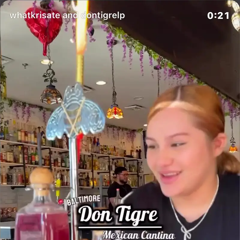 Don Tigre Mexican Cuisine Bar | Locust Point