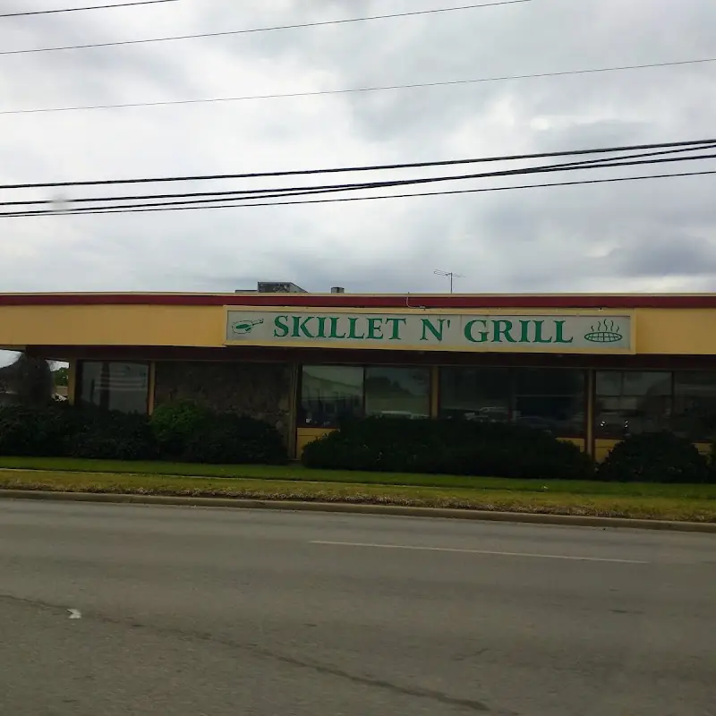 Skillet & Grill Inc