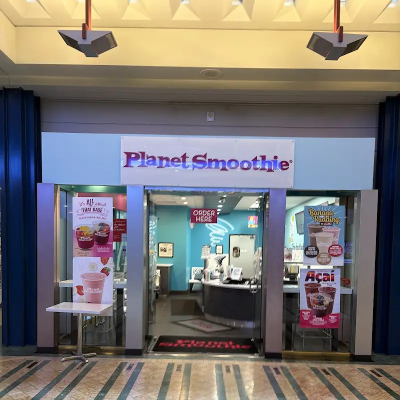 Planet Smoothie