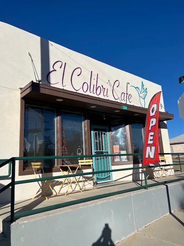 El Colibri Cafe