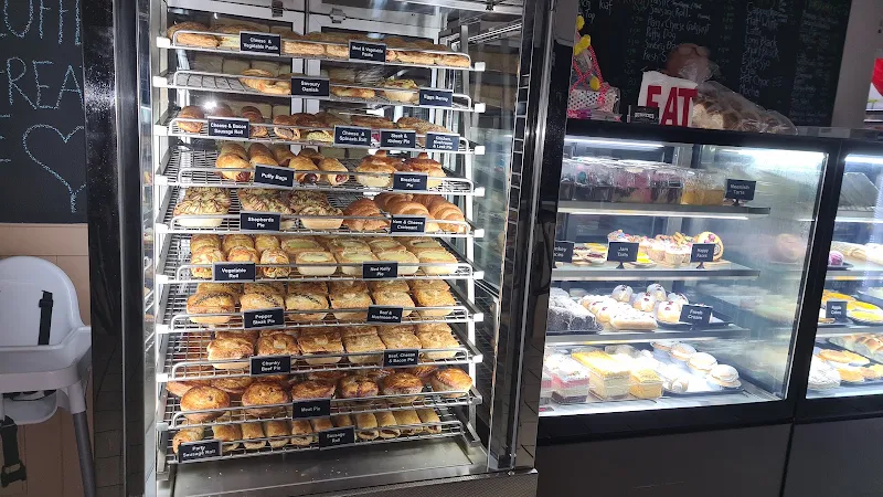 Burnzie's Bakehouse