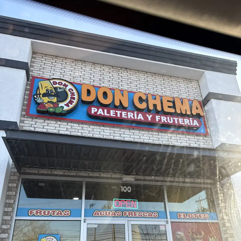 DON CHEMA FRUTERIA