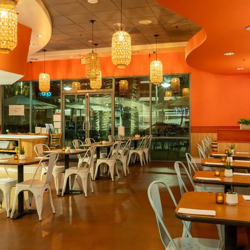 Blai restaurant