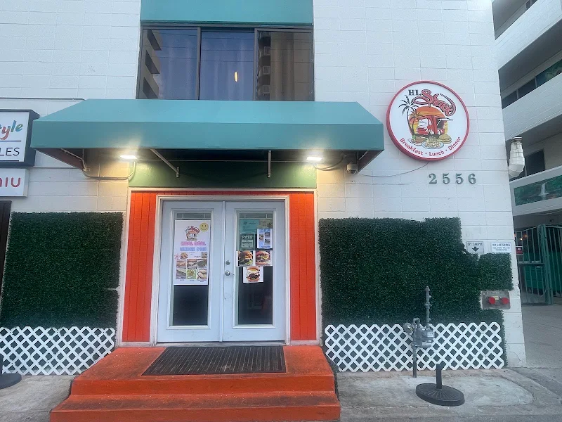 Sunshine Cafe