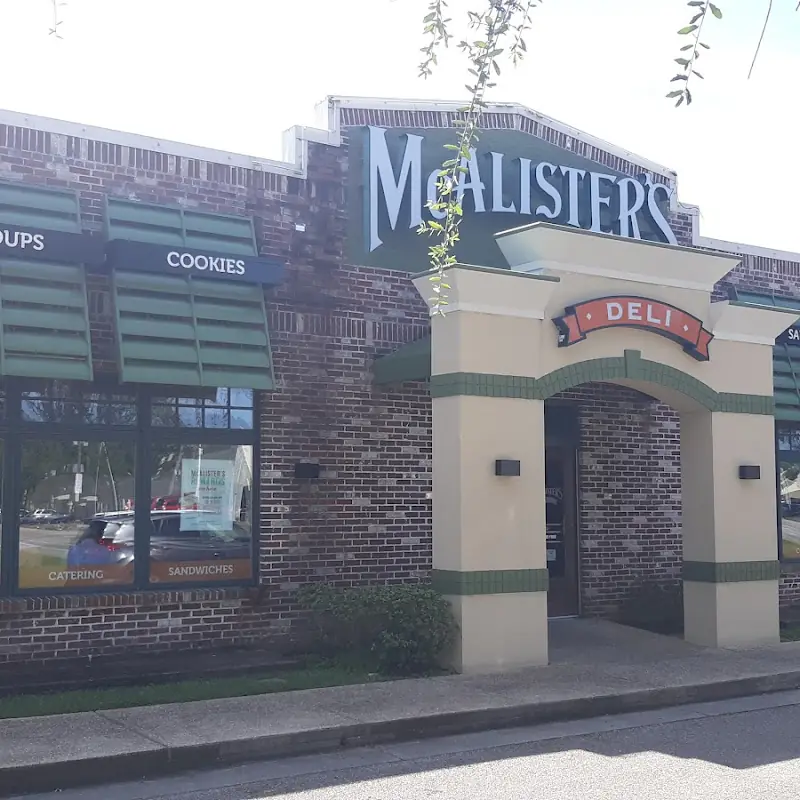 McAlister's Deli