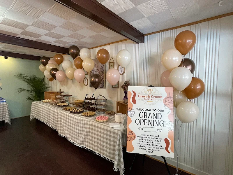 Crust & Crumb Baking Company