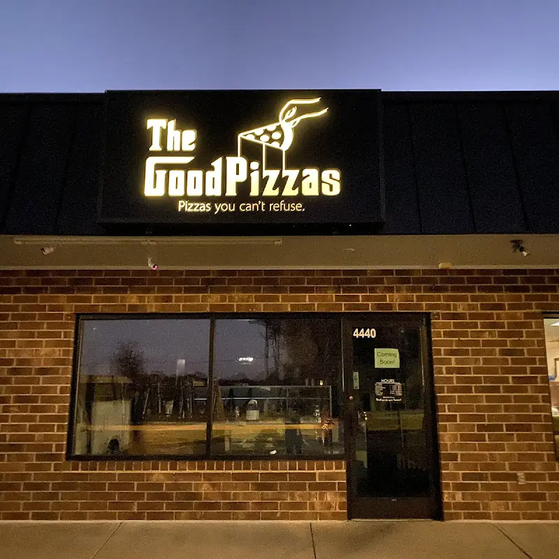 The GoodPizzas