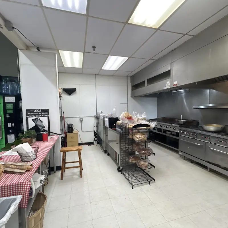 The Bashful Bison Deli and Market