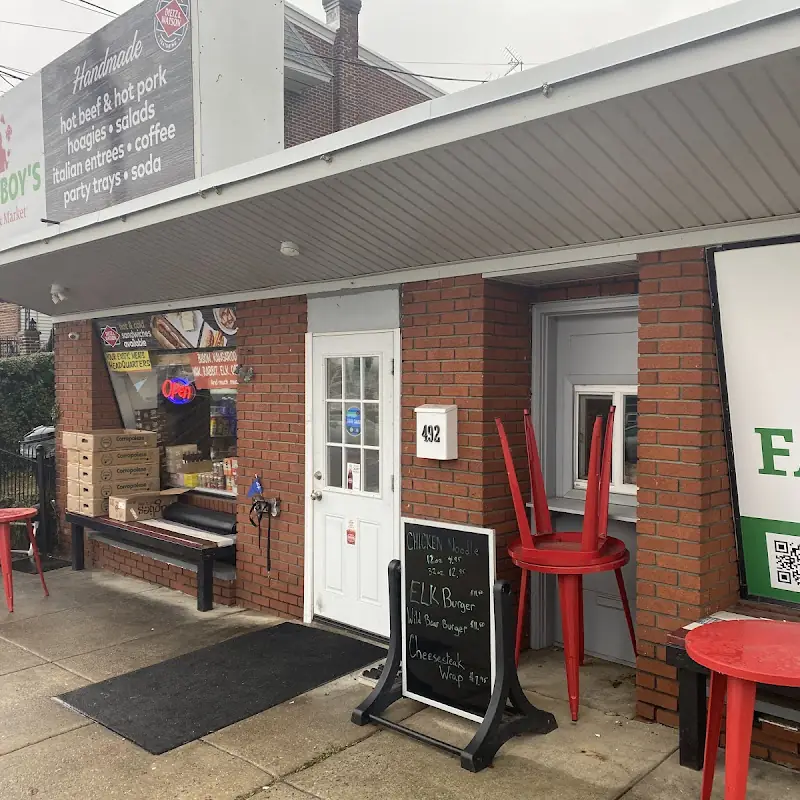 Fat Boy’s Deli & Market
