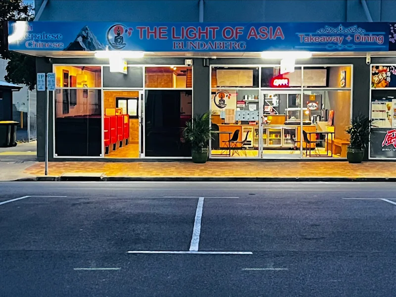 Light Of Asia Bundaberg