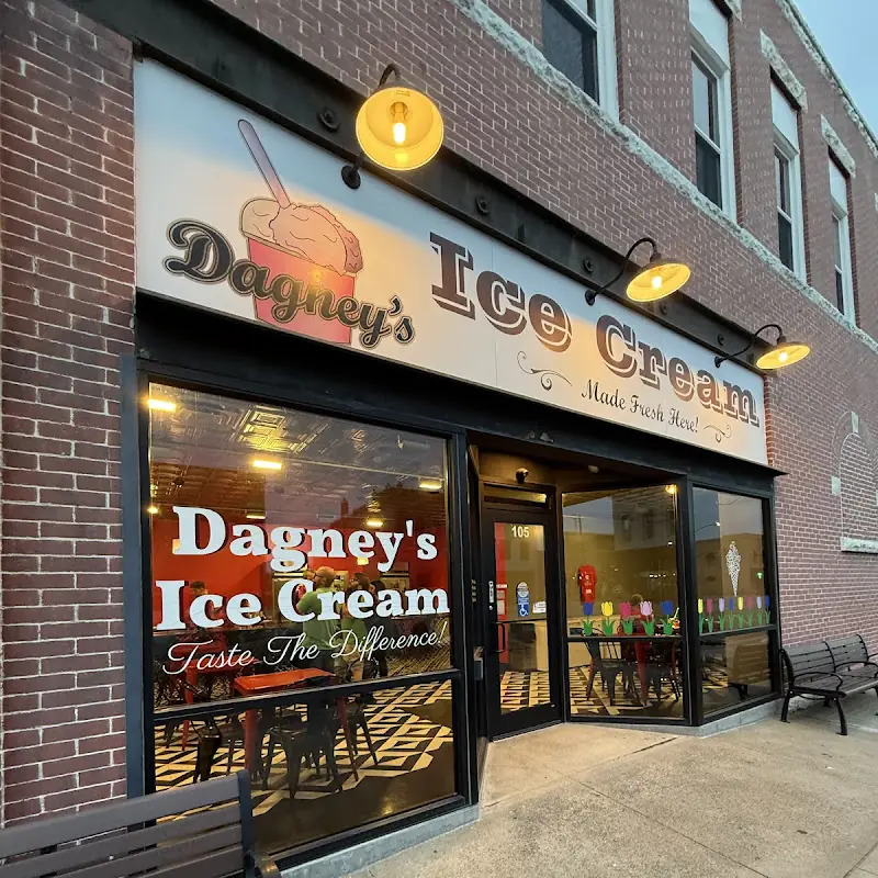 Dagney's Ice Cream