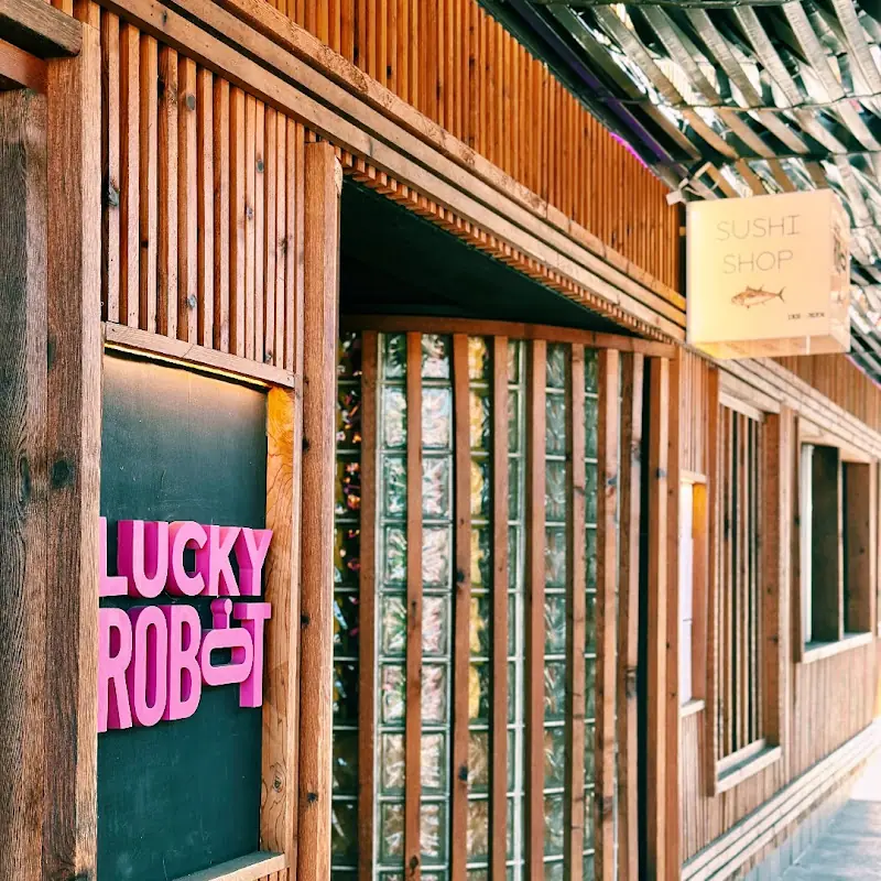 Lucky Robot Restaurant