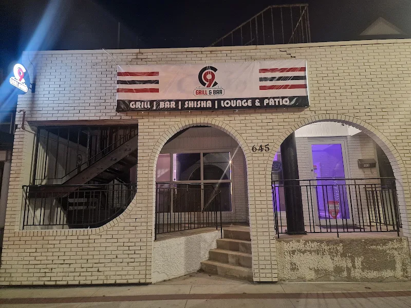 C9 Grill & Bar