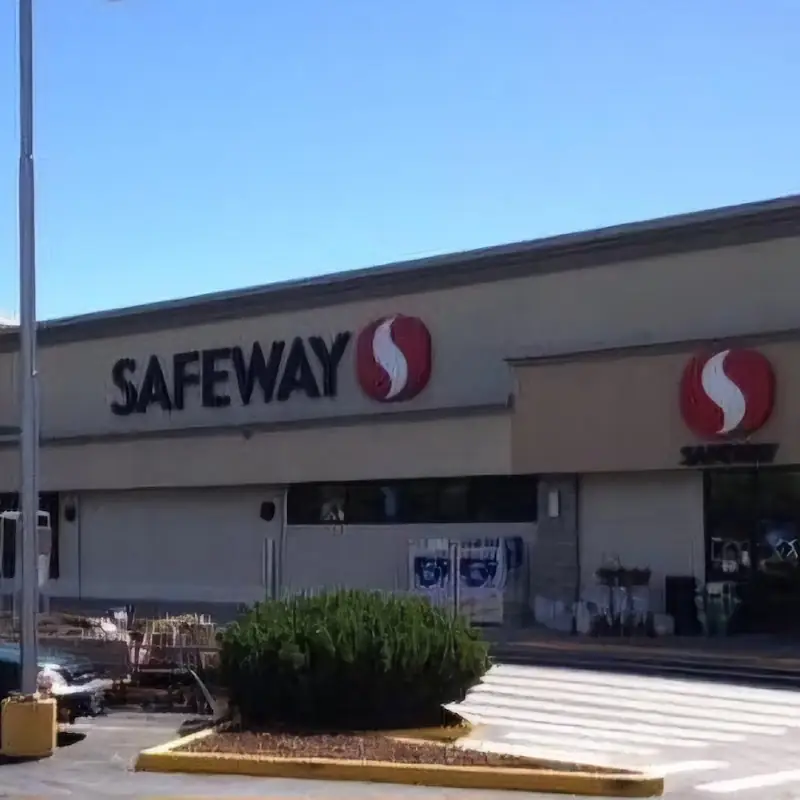 Safeway Bakery